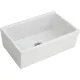 Мойка кухонная Simas Top e lavabi d'Arredo Q500bi 75 см белый
