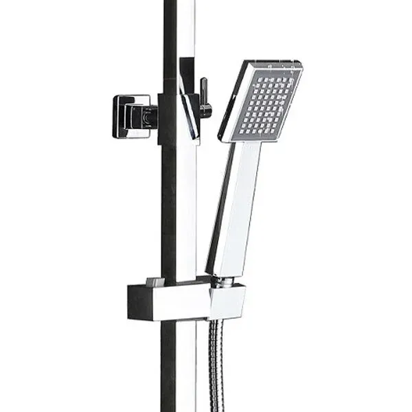 Душевая стойка Timo Tetra-Thermo SX-0169/00 с термостатом хром