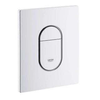 Унитаз с инсталляцией Grohe Rapid SL 102514SH00 цвет Белый с сиденьем Микролифт и клавишей смыва цвет Хром