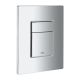 Унитаз с инсталляцией Grohe Rapid SL 120184SH00 цвет Белый с сиденьем Микролифт и клавишей смыва цвет Хром