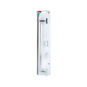 Полотенцедержатель трубчатый Fixsen Lux Chrome, 45см (FX-15001)