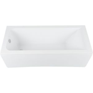 Акриловая ванна Aquanet Bright 170x70 267835 без гидромассажа с каркасом
