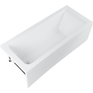 Акриловая ванна Aquanet Bright 170x70 267835 без гидромассажа с каркасом