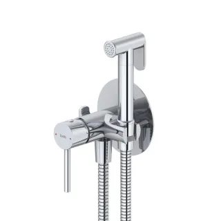 Гигиенический душ со смесителем IDDIS Аксес (Axes) 005SBR0i08 хром