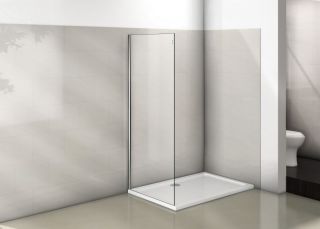 Боковая часть Good Door Puerta  SP-100 -C-CH стекло прозрачное Боковая часть Good Door Puerta  SP-100 -C-CH стекло прозрачное