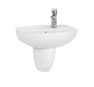 Раковина Creavit Trend TP030-00CB00E-0000 45 см белый