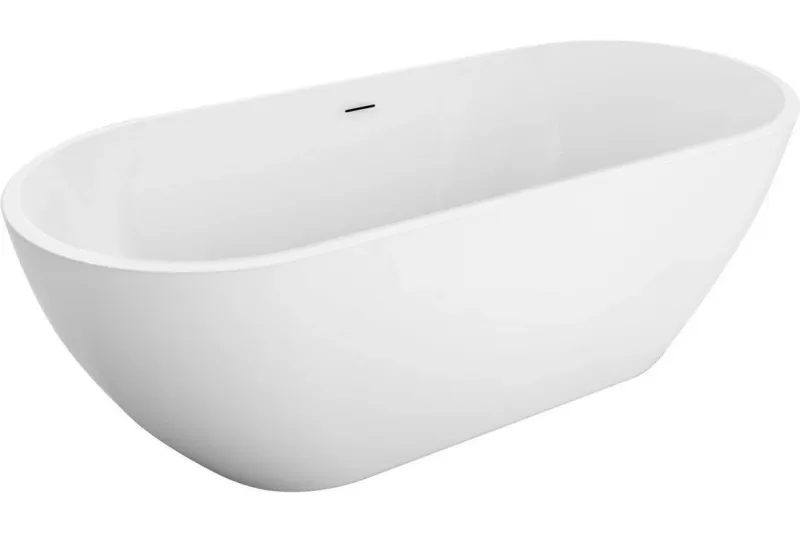 Акриловая ванна ArtMax AM-LATINA-1600-730 160x75 см