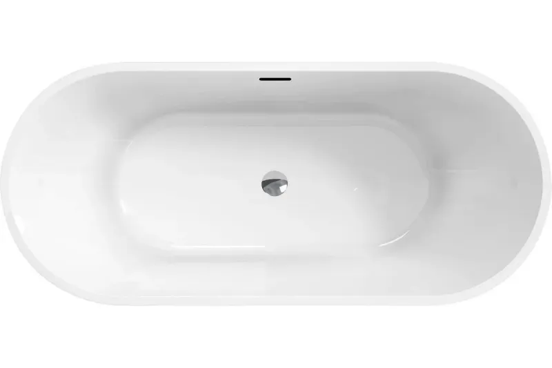 Акриловая ванна ArtMax AM-LATINA-1700-750 170x75 см