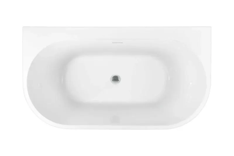 Акриловая ванна ArtMax AM-MESSINA-1700-870 170x87 см