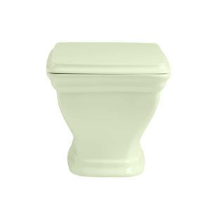 Унитаз Artceram Civitas CIV001 35 00 зеленый