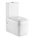 Унитаз  Black & White 7790WX белый