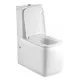 Унитаз  Black & White 7790WX белый