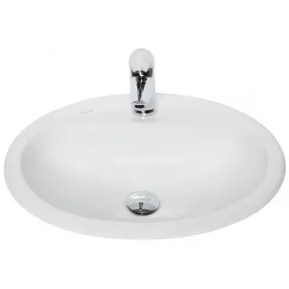 Раковина Creavit TP225-00CB00E-0000 52 см белый