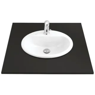 Раковина Creavit TP225-00CB00E-0000 52 см белый