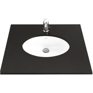 Раковина Creavit TP205-00CB00E-0000 57 см белый