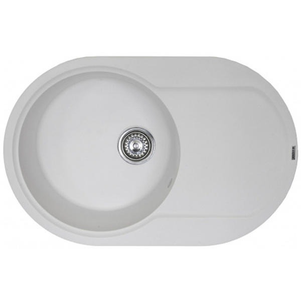 Мойка кухонная KAISER KMM-7850 W