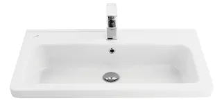 Раковина Creavit Ipek IP080-00CB00E-0000 80 см белый