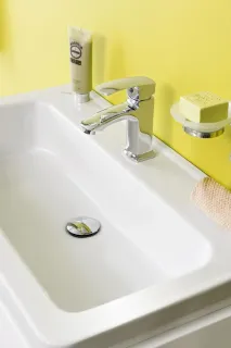 Раковина Creavit Ipek IP080-00CB00E-0000 80 см белый