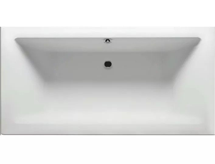 Акриловая ванна Riho Lugo Velvet B132001105 170х75см белый матовый