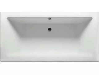 Акриловая ванна Riho Lugo Velvet B133001105 180х80см белый матовый Акриловая ванна Riho Lugo Velvet B133001105 180х80см белый матовый