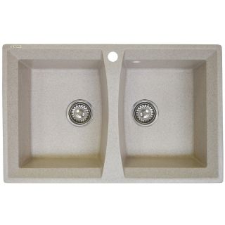 Мойка кухонная KAISER KM2M-5078 Beige
