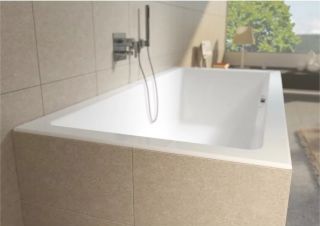 Акриловая ванна Riho Lugo Velvet B136001105 190х90см белый матовый Акриловая ванна Riho Lugo Velvet B136001105 190х90см белый матовый
