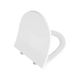 Сиденье для унитаза VitrA Sento (Сенто) 130-003-009 дюропласт с микролифтом