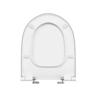 Сиденье для унитаза VitrA Sento (Сенто) 130-003-009 дюропласт с микролифтом