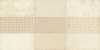 Керамогранит Dune 187789 Lumiere Decor Caramel 12.5x25