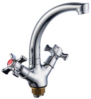 Смеситель для кухни BOOU BA5330-1F-SE020-B723 хром Смеситель для кухни BOOU BA5330-1F-SE020-B723 хром