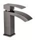 Смеситель для раковины Filarete Waterfall FL5010BG графит