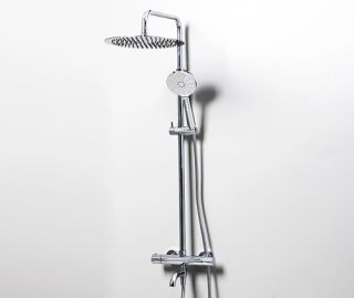 Wasserkraft A18801 Thermo Душевой комплект со смесителем для душа Wasserkraft A18801 Thermo Душевой комплект со смесителем для душа