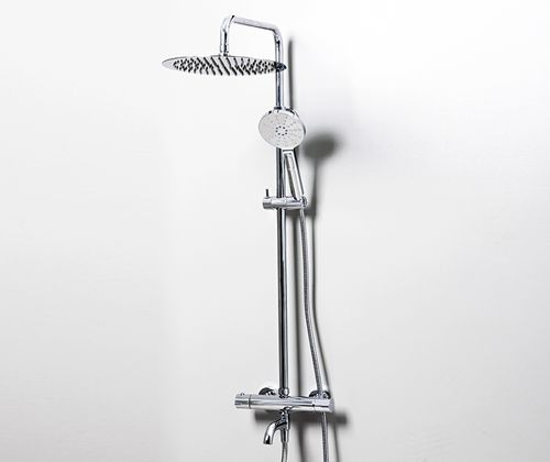 Wasserkraft A18801 Thermo Душевой комплект со смесителем для душа Wasserkraft A18801 Thermo Душевой комплект со смесителем для душа