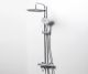 Wasserkraft A18801 Thermo Душевой комплект со смесителем для душа Wasserkraft A18801 Thermo Душевой комплект со смесителем для душа