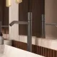 Смеситель для раковины Vincea VBF-6AU2GM вороненая сталь
