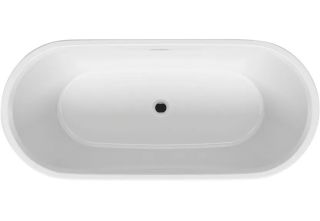 Акриловая ванна Riho Inspire FS B091001005 160х75см белый Акриловая ванна Riho Inspire FS B091001005 160х75см белый