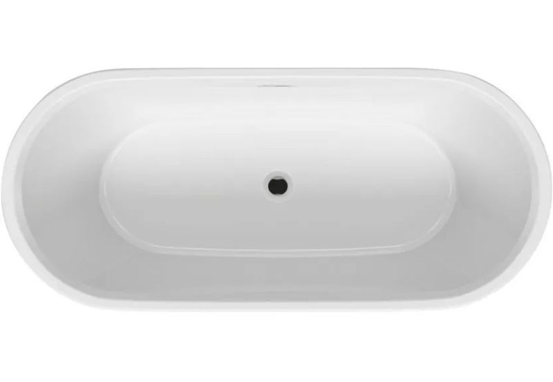 Акриловая ванна Riho Inspire FS B091001005 160х75см белый Акриловая ванна Riho Inspire FS B091001005 160х75см белый