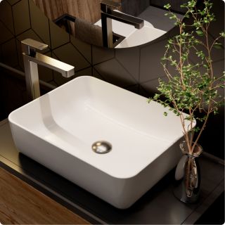 Смеситель для раковины AQUAme Parma AQM6614GM графит матовый