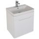 Тумба с раковиной Aquanet София 60 белый (212586)