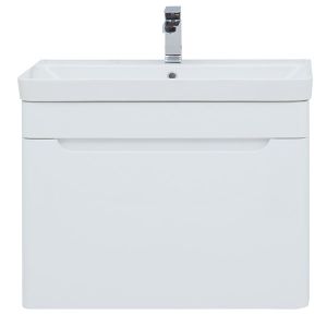 Тумба с раковиной Aquanet София 80 белый (212587)