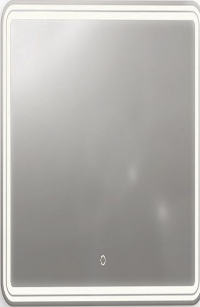 Зеркало с подсветкой Art&Max Tito 60x80см AM-Tit-600-800-DS-F