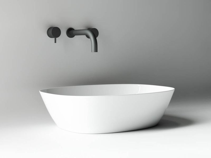 Раковина Ceramica Nova Element CN5005 50см белый Раковина Ceramica Nova Element CN5005 50см белый