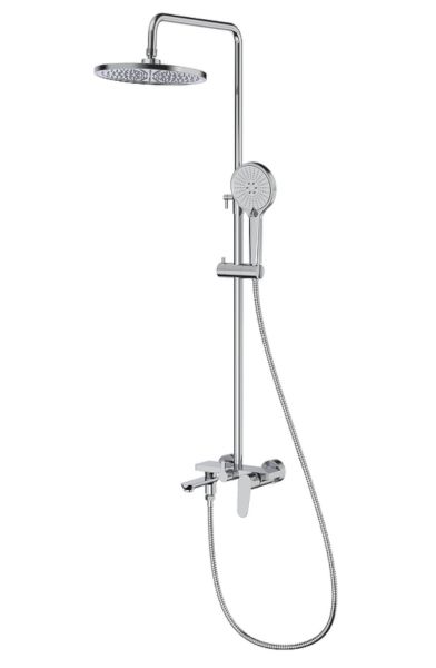 Душевая стойка Raglo R31.24 хром Душевая стойка Raglo R31.24 хром
