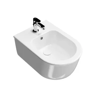 Биде Kerama Marazzi Элеганс KMELBd53GWh2 белый