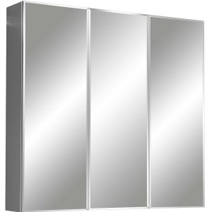 Зеркало-шкаф Stella Polar Концепт Парма SP-00000126 80х70