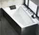 Акриловая ванна Riho Still Smart B101001005 R 170х110см белый