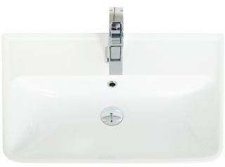 Мебельная раковина BelBagno Neon 50см белый 19050 Мебельная раковина BelBagno Neon 50см белый 19050