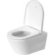 Унитаз Duravit D-Neo 2577090000 подвесной белый