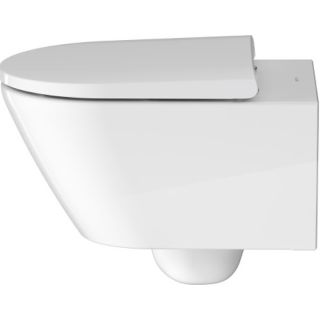 Унитаз Duravit D-Neo 2577090000 подвесной белый Унитаз Duravit D-Neo 2577090000 подвесной белый