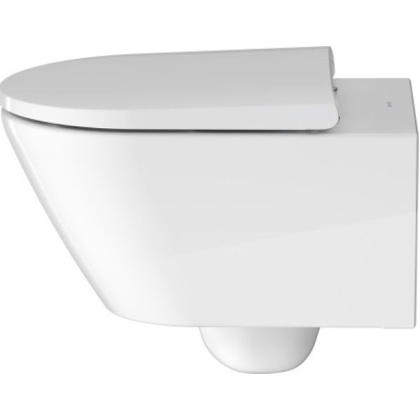 Унитаз Duravit D-Neo 2577090000 подвесной белый